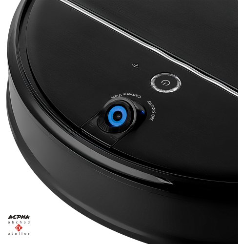 Robotický vysavač SENCOR SRV 8550BK