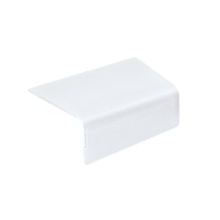 Krytka pro SAH 130 Plast bílá (sada)