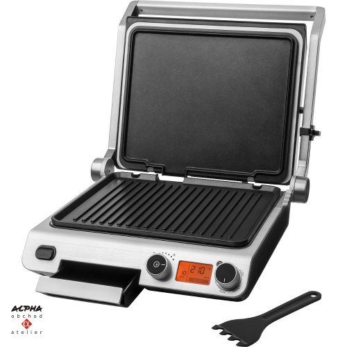 Kontaktní gril SENCOR SBG 6650BK