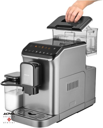 Espresso SENCOR SES 8000BK