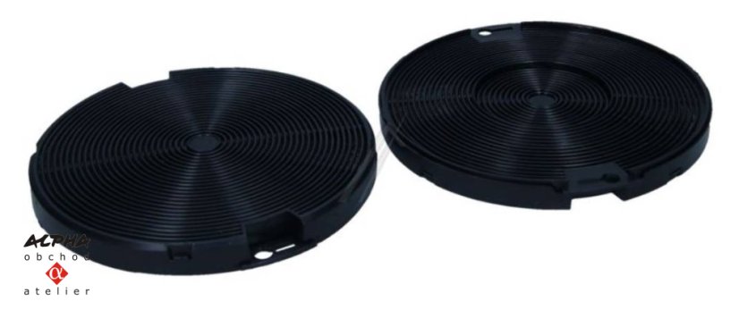 Uhlíkový filtr BEKO UF-17 (sada)