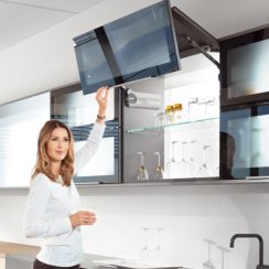 Aventos HF výklop skladádací LF 2600-5500