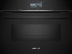 Kompaktní trouba Siemens CM 736GAB1 černá