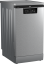 Myčka nádobí Beko BDFS 26120XQ 45cm/nerez