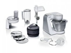 Kuchyňský robot Bosch MUM 58231 1000W/bílá/silver