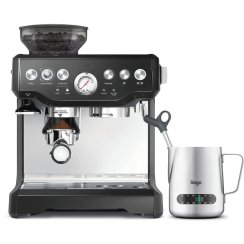 Espresso Sage BES 875BKS černé