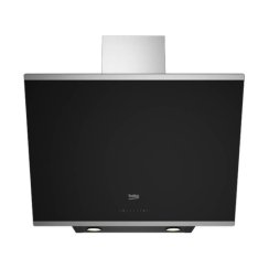 Komínový odsavač BEKO HCA 63640B 60cm/černý