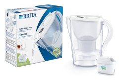 Konvice BRITA Marella Memo/bílá/2.4l