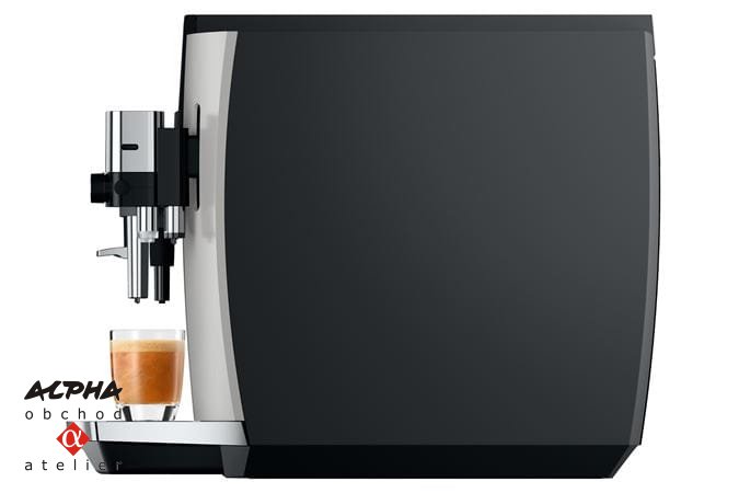 Espresso JURA E8 Platin