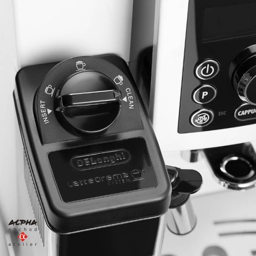 Espresso DeLonghi ECAM 23.460W bílé