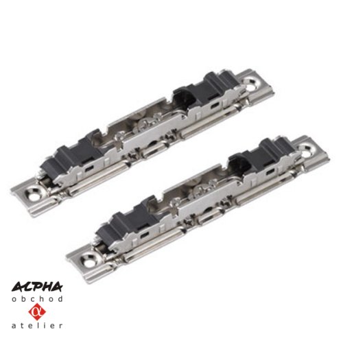Aventos HS/HK/HL čelní kování pro dřevěná dvířka