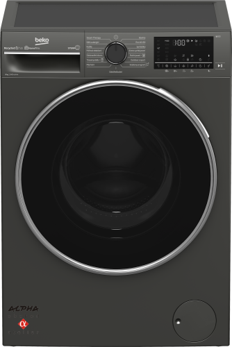 Pračka Beko B5WFU 58418MCSHBC 8kg/Antracit