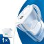 Konvice BRITA Marella Memo/bílá/2.4l