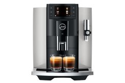 Espresso JURA E8 Platin