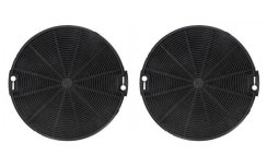 Uhlíkový filtr BEKO UF-17 (sada)