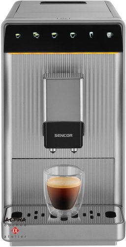 Espresso SENCOR SES 7300BK