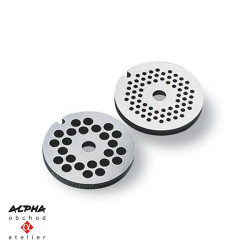 Sada děrovaných kotoučů Bosch MUZ 45LS1 (2ks)