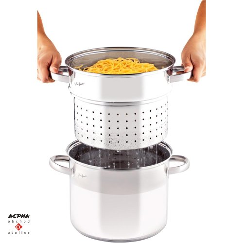 Hrnec Lamart 8l Pasta na těstoviny
