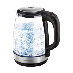 Varná konvice Sencor SWK2090BK sklo