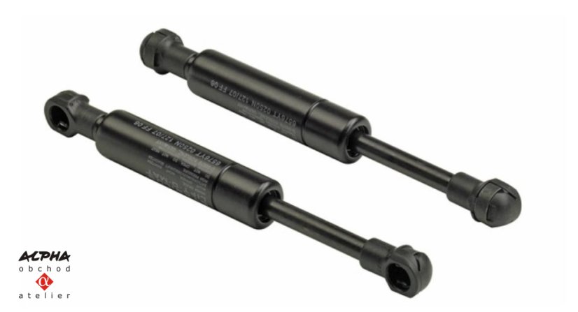 Píst plynový Lift Advanced 500N Stabilus