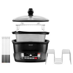 Multifunkční hrnec Sencor SFR9300BK