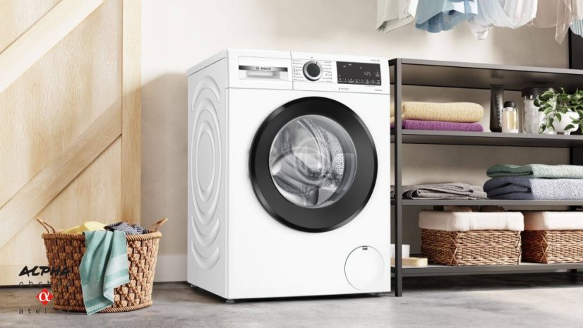 Pračka Bosch WGG 242Z3BY 9kg/1200ot.