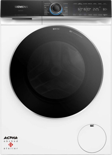 Pračka Siemens WG 56B2A2CS 10kg/1600ot.