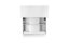 Odsavač par vestavný Novy Fusion Pro 8741 bílý