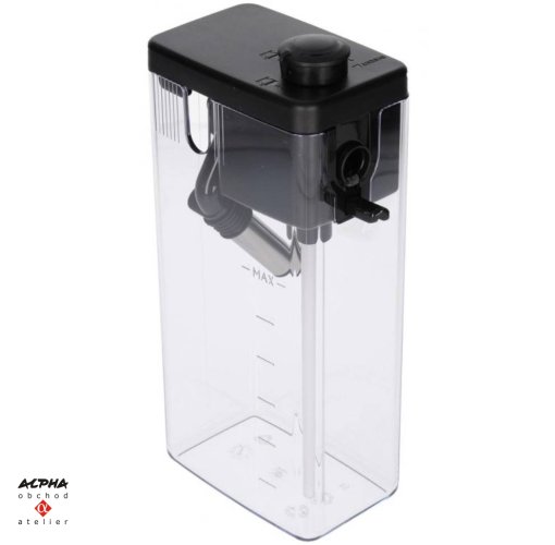 Karafa na mléko DLSC005 pro kávovary DeLonghi