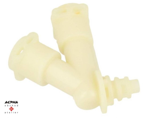 Spojka plastová "Y" pro DeLonghi