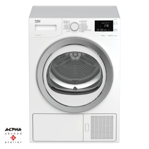 Sušička prádla BEKO XDS 7534CSDRX 7kg