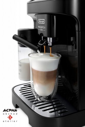 Espresso DeLonghi ECAM 290.51.B černé