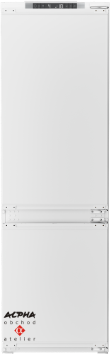 Chladnička vestavná BEKO BCNA 275E4SN NeoFrost