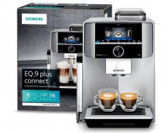 Espresso Siemens TI 9553X1 RW nerez