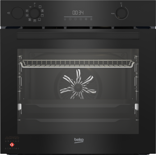 Vestavná trouba BEKO BBIS 17300BMPSE SteamAssisted