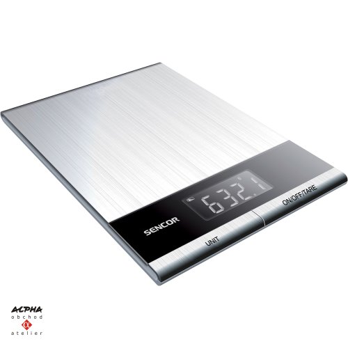 Kuchyňská váha Sencor SKS 5305