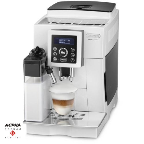 Espresso DeLonghi ECAM 23.460W bílé