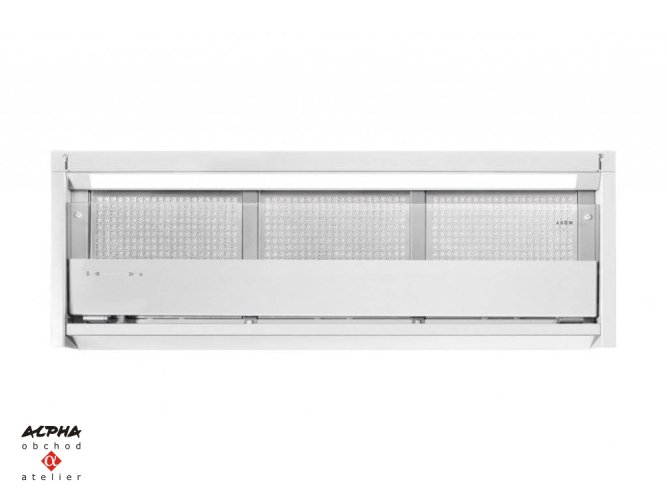 Odsavač par vestavný Novy Fusion Pro 8741 bílý
