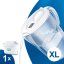 Konvice BRITA Marella XL/Memo/bílá/3.5l