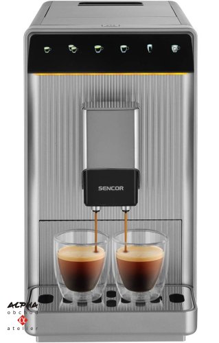 Espresso SENCOR SES 7300BK