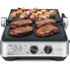 Kontaktní gril Sage SGR 700BSS nerez