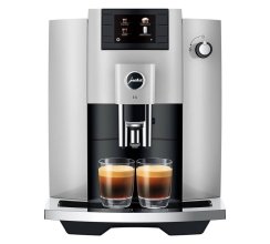 Espresso JURA E6 Platin