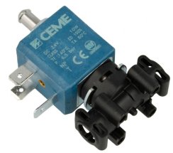 Ventil elektromagnetický 3-cestný Saeco/Philips