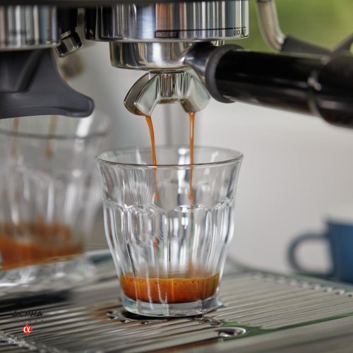 Espresso Sage SES 878BST Black StainSteel