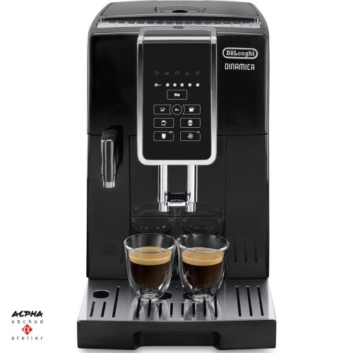 Espresso DeLonghi ECAM 350.50 B černá