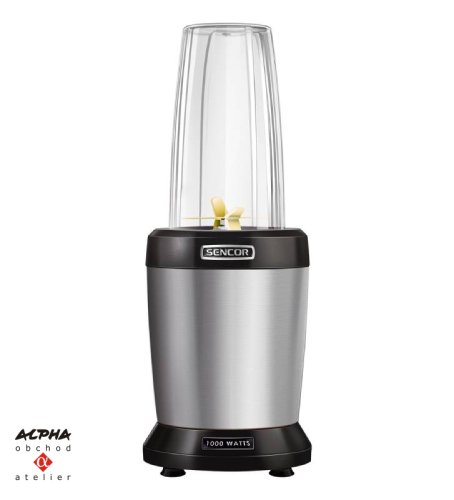 Nutri mixér Sencor SNB 4302SS nerez