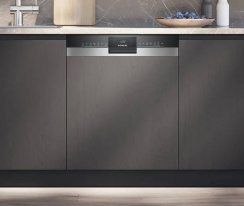 Myčka nádobí Siemens SN 53ES02CE panel nerez